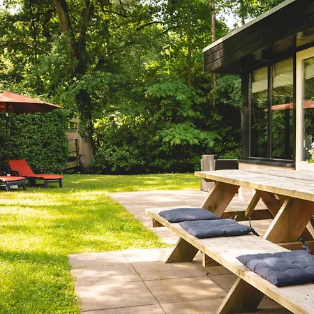 Ferienhaus Boshuisje Rekem - Rivus