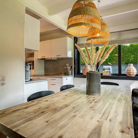 Ferienhaus Boshuisje Rekem - Rivus Lanaken
